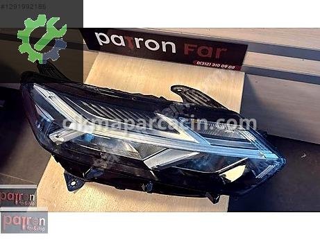 Dacia Sandero Sol Ön Far çıkma parça