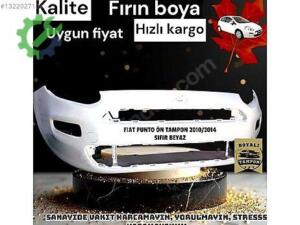 Dacia Sıfır Ayarında 4U Kaporta & Karoser Orginal Tampon (Ön) Acil!