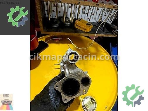 Dacia Logan EGR Valfi 147356133R çıkma parça