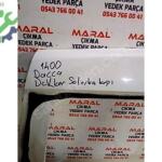 Dacia Dokker Bagaj çıkma parça - MARAL OTO ÇIKMA YEDEK PARÇA HASARLI OTO ALIM SATIM Konya