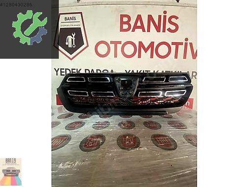 Dacia Dokker Panjur çıkma parça