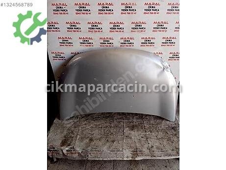 Dacia Lodgy Kaput çıkma parça