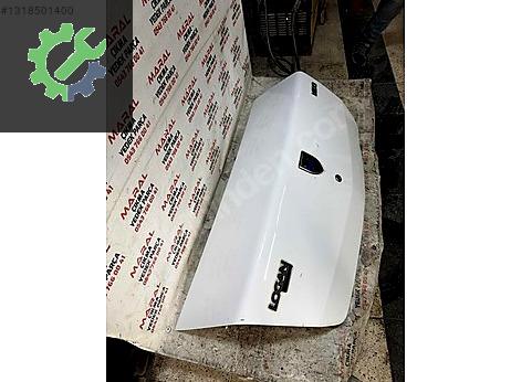Dacia Logan Bagaj Kapağı çıkma parça