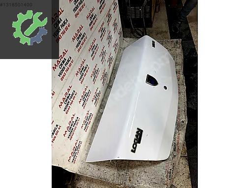 Dacia Logan Bagaj Kapağı çıkma parça