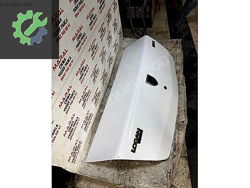 Dacia Logan Bagaj Kapağı çıkma parça