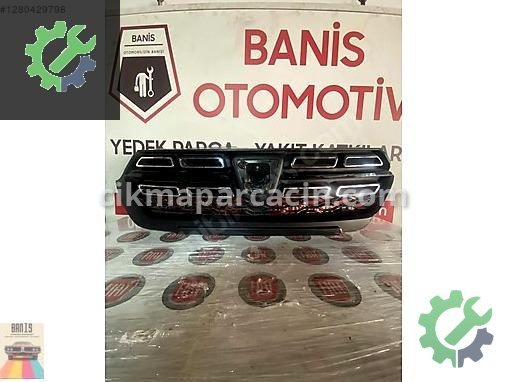 Dacia Logan Panjur çıkma parça