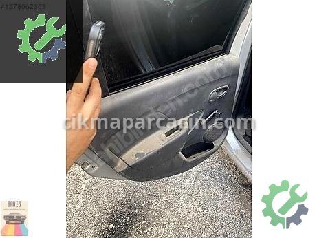 Dacia Logan Kapı (Ön Sağ) çıkma parça