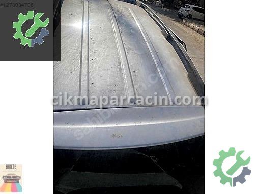Dacia Logan Kesme Tavan Sacı çıkma parça