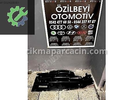 Dacia Sandero Davlumbaz çıkma parça