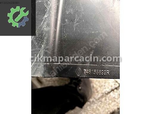 Dacia Sandero Alt Muhafaza çıkma parça