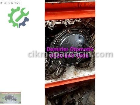 Daihatsu Feroza Arka Defransiyel çıkma parça