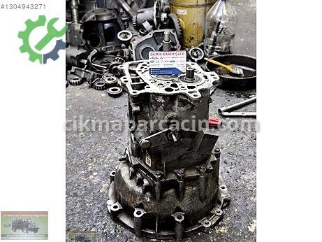 Daihatsu Terios Şanzıman Komple çıkma parça