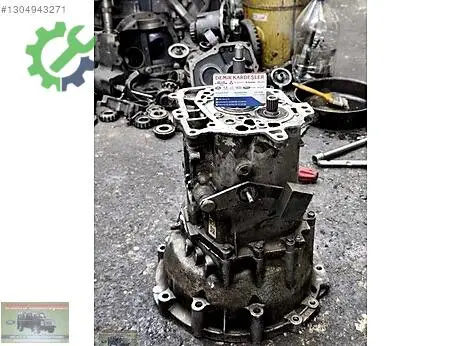 Daihatsu Terios Şanzıman Komple çıkma parça