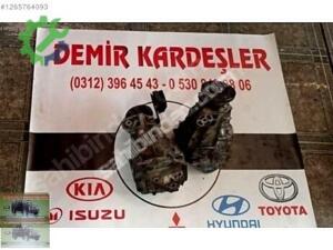 Daihatsu Terios Çıkma Arka Defransiyel