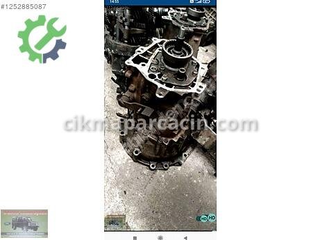 Daihatsu Terios Şanzıman Komple çıkma parça