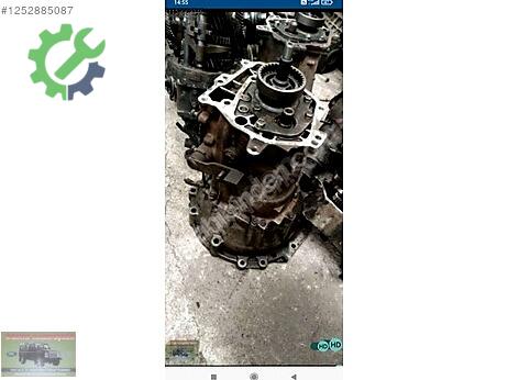 Daihatsu Terios Şanzıman Komple çıkma parça