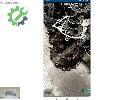 Daihatsu Terios Şanzıman Komple çıkma parça