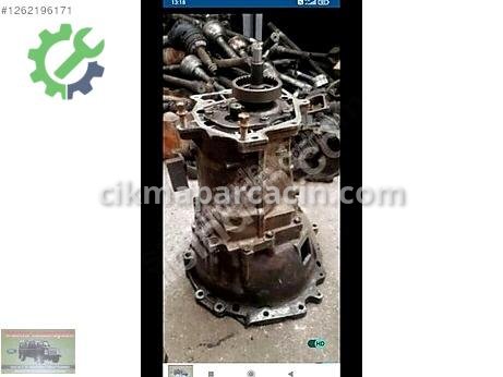 Daihatsu Terios Şanzıman Komple çıkma parça