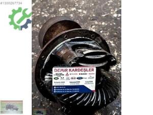 Daihatsu Terios Arka Defransiyel Çıkma