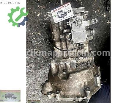 Daihatsu Terios Şanzıman Komple çıkma parça