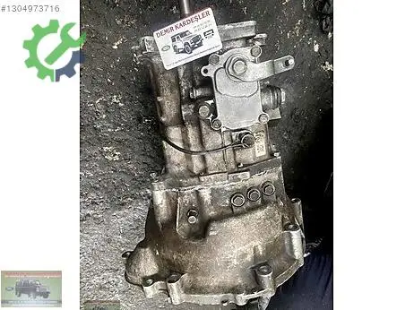 Daihatsu Terios Şanzıman Komple çıkma parça