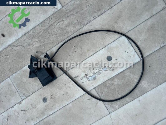 Smart ForTwo Kapı Direği çıkma parça