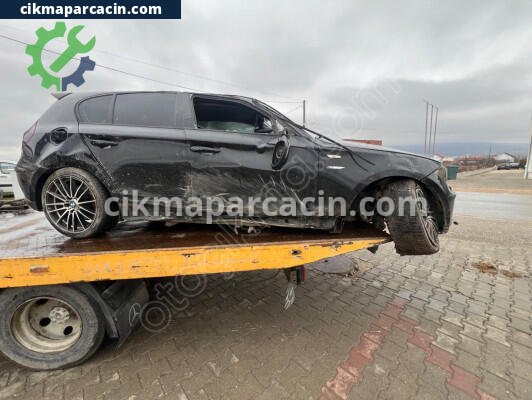 BMW M Serisi Motor Komple çıkma parça