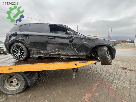 BMW M Serisi Motor Komple çıkma parça