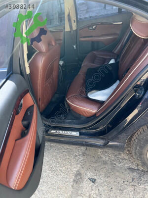 Volvo S80 Ön Tampon çıkma parça