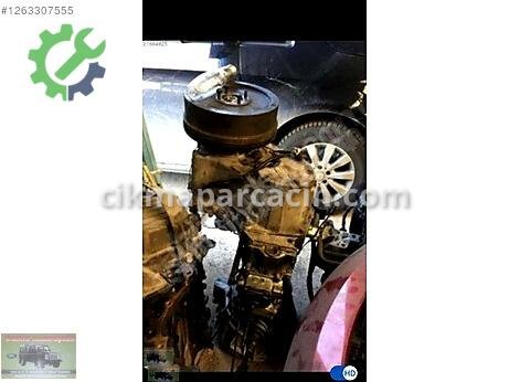 Land Rover Defender Şanzıman Komple çıkma parça