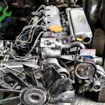 Motor Komple Land Rover Defender Çıkma