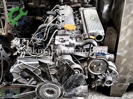 Land Rover Defender Motor Komple çıkma parça