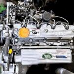 Motor Komple Land Rover Defender Çıkma