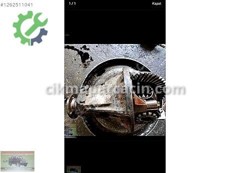 Land Rover Defender Arka Defransiyel çıkma parça