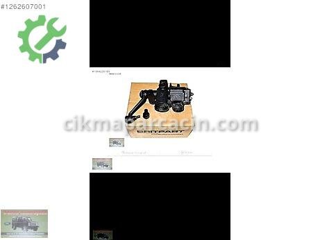 Land Rover Defender Direksiyon Kutusu çıkma parça