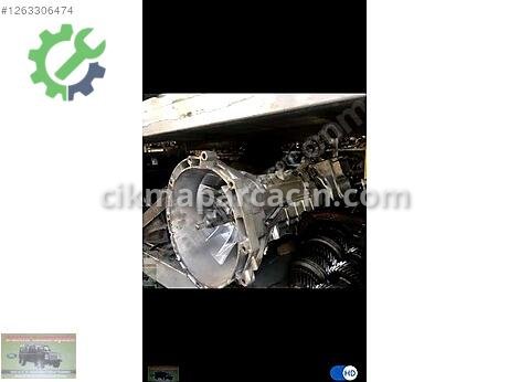 Land Rover Defender Şanzıman Komple çıkma parça