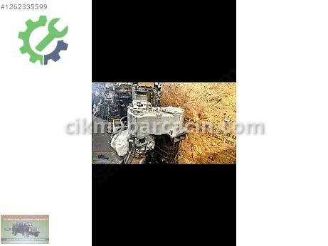 Land Rover Defender Şanzıman Komple çıkma parça