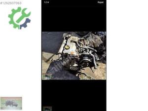 Land Rover Defender Motor Komple Çıkma