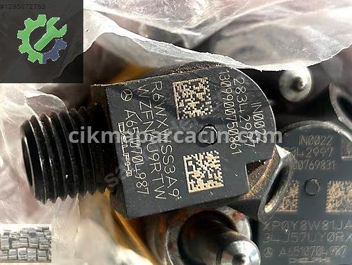 Mercedes-Benz Sprinter Enjektör 28342997 çıkma parça