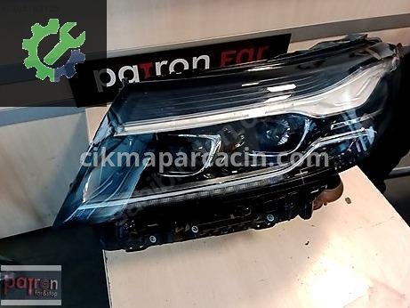 DFSK Fengon Sol Ön Far çıkma parça