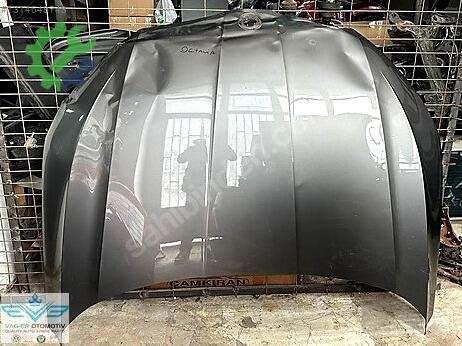 Skoda Octavia Kaput çıkma parça