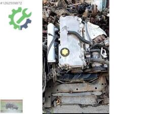 Land Rover Discovery Orijinal Çıkma Komple Motor