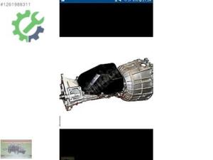 Land Rover Discovery Orijinal Çıkma Şanzıman Komple (2. Adet)