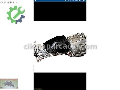Land Rover Discovery Şanzıman Komple çıkma parça