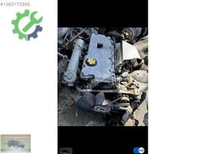 Land Rover Discovery Motor Komple Çıkma