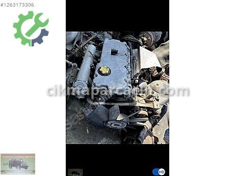 Land Rover Discovery Motor Komple çıkma parça