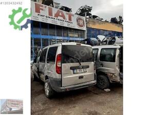 Fiat Doblo 2002-2012 Sağ Sol Kapı Camları Çıkma