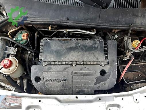 Fiat Doblo Klima Seti çıkma parça