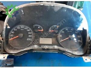 Fiat Doblo 2006-2012 Gösterge Paneli Çıkma