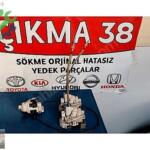 Fiat Doblo Çıkma Kapı (Arka Sağ)
